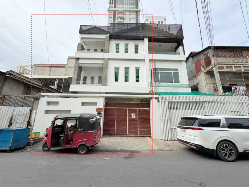 🏡ផ្ទះសម្រាប់ជួល នៅទួលទំពូង