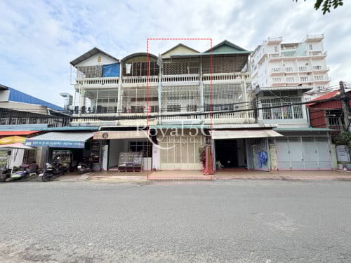 🏡 ផ្ទះលក់បន្ទាន់ នៅទួលទំពូង