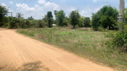 🏦Land Available for Urgent Sale at a Special Price (Negotiable).