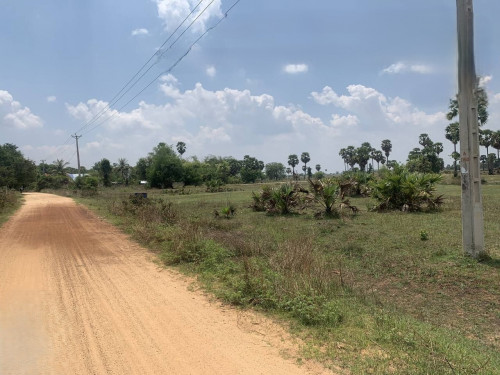 🏦Land Available for Urgent Sale at a Special Price (Negotiable).
