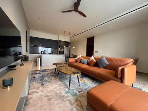 3 Bedrooms For Rent- Toul Kork, Gym& Pool