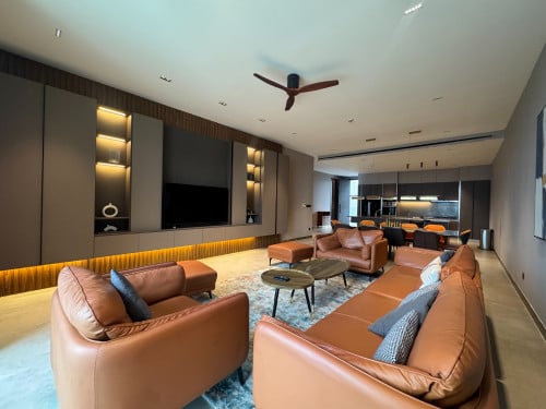 4 Bedrooms For Rent- Toul Kork, Gym& Pool