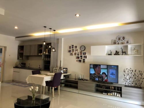 Beautiful 3 Bedrooms For Rent in Peng Hout Beoung Snor Close to CIA Chbar Ampov Compus.