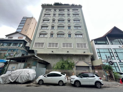 Building For Rent- Daun Penh