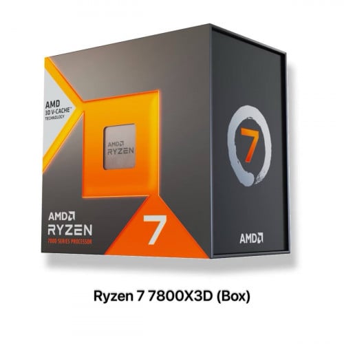 CPU AMD Ryzen