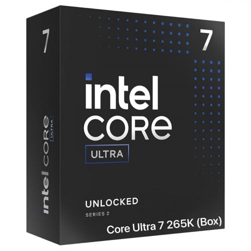 CPU Core Ultra