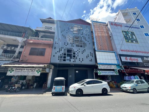 House For Rent- Boeng Kengkang