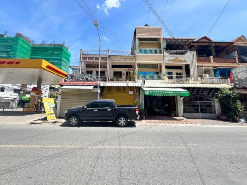 House For Rent- Toul Svayprey