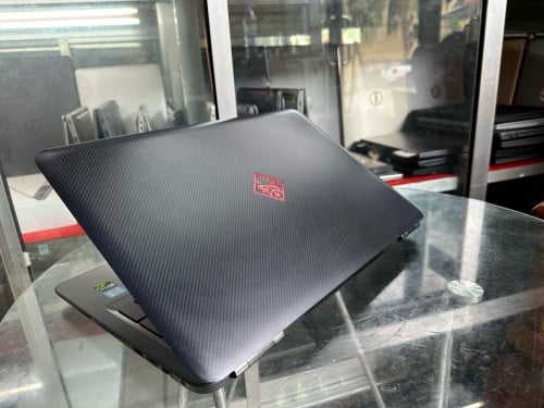 HP OMANស្អាតដូចថ្មី /Core i7-6700HQ/RAM16/1T/15.6inch/GTX960 4G