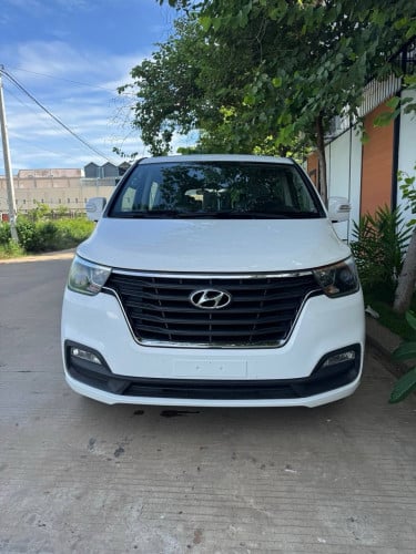 Hyundai Starex VGT 2019
