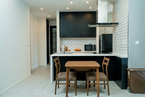 Japanese Condo 1 Bedroom for Sale in BKK1 | Between Pasture street & Preah Norodom Blvd