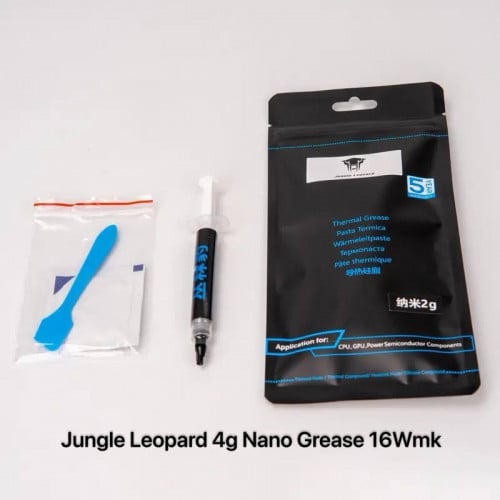 Jungle Leopard