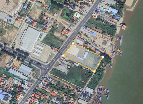 Land For Rent &Sale- Chroy chongvar