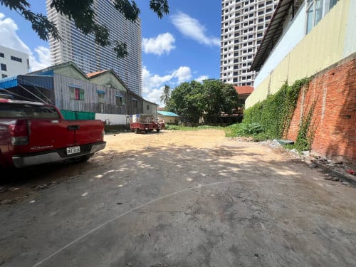 Land For Rent- Chroy Chongvar