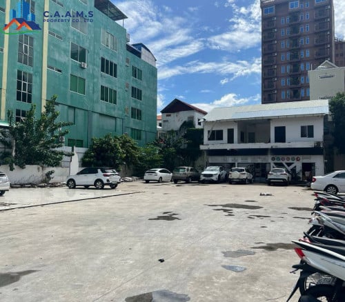 Land For Sale In Khan Doun Penh