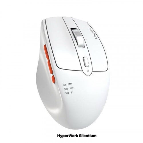 Mouse Hyper work silentium