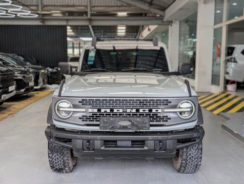 New Stock Ford  Bronco 2021 V4