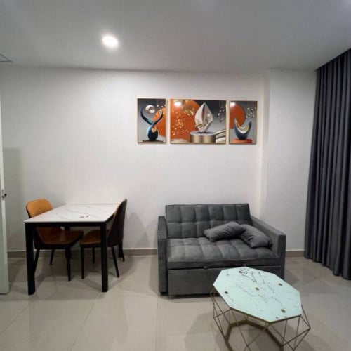 One bedroom for rent Chip mong condo