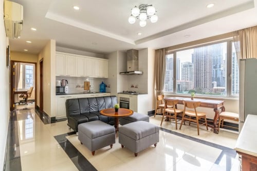 PRECIOUS TWO BEDROOM FOR RENT-BKK1 ☘️