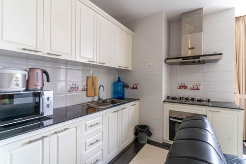 PRECIOUS TWO BEDROOM FOR RENT-BKK1 ☘️