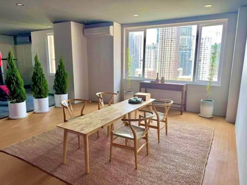 PRECIOUS TWO BEDROOM FOR RENT-BKK1 ☘️