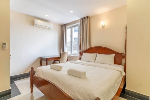 PRECIOUS TWO BEDROOM FOR RENT-BKK1 ☘️