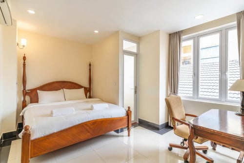 PRECIOUS TWO BEDROOM FOR RENT-BKK1 ☘️