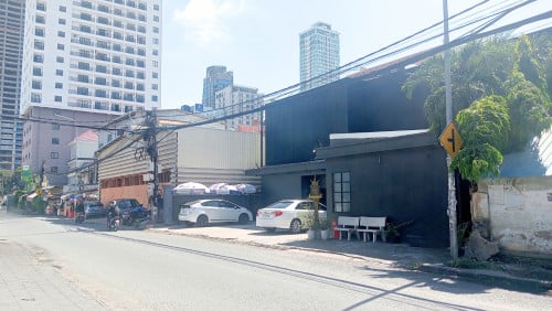 Prime BKK3 Land & Building for Lease