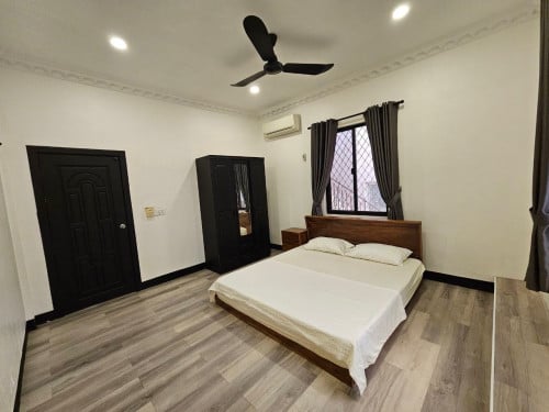 Renovated 3 Bedrooms For Rent in Beoung Keng Kang1.