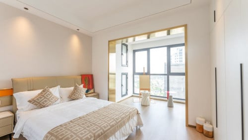 River View Apartment For Sale | Chroy Changvar | Move in Ready