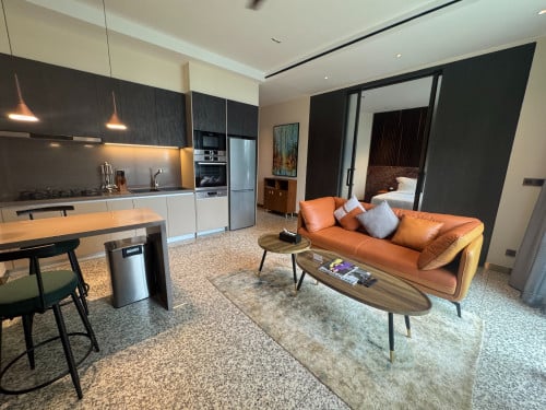 1Bedroom For Rent- Toul Kork Area, Gym& Pool