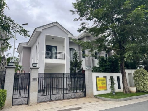 Single Villa for rent at Chrouy Changva 6A