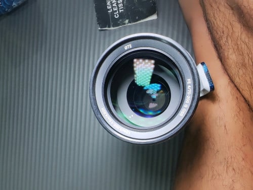 Sony 70-200 F4 ប្រញ៉ាប់លុយ