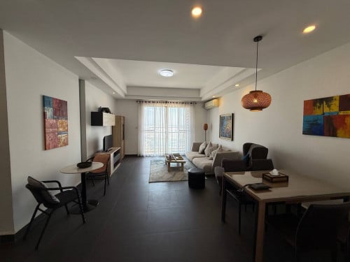 Spacious 2 Bedroom For Rent in Diamond Island Close to Aeon mall1, Naga world, Independence Monument