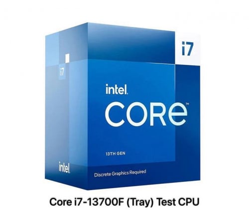 Test CPU Gen 13, 14
