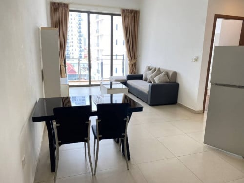 Two Bedroom for rent at BKK2