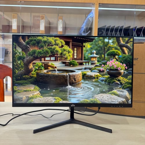 UNV monitor 24” FHD Model : MW-LC24