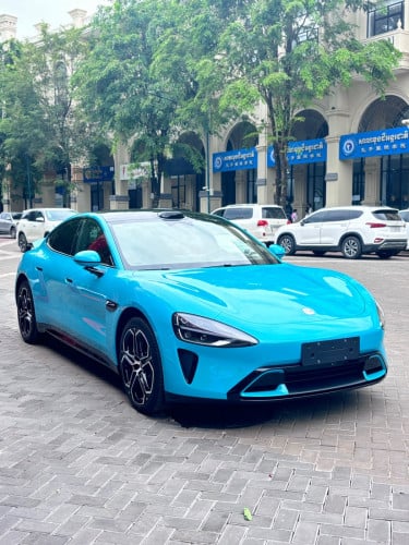 Xiaomi SU7 MAX EV 800km