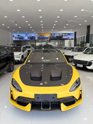 XIAOMI SU7 ULTRA BRAND NEW 2025 🔥