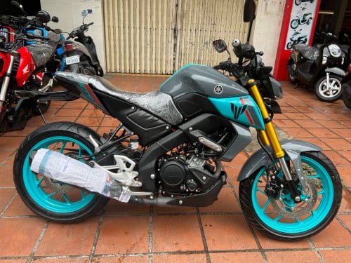 YAMAHA MT សេរី2023