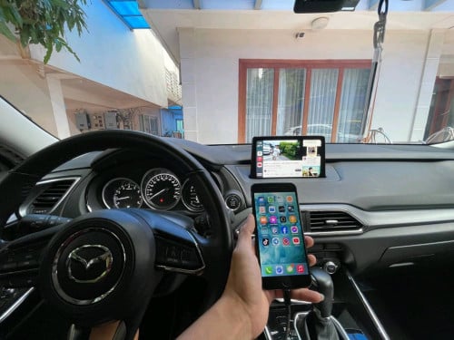 Youtube on apple carplay