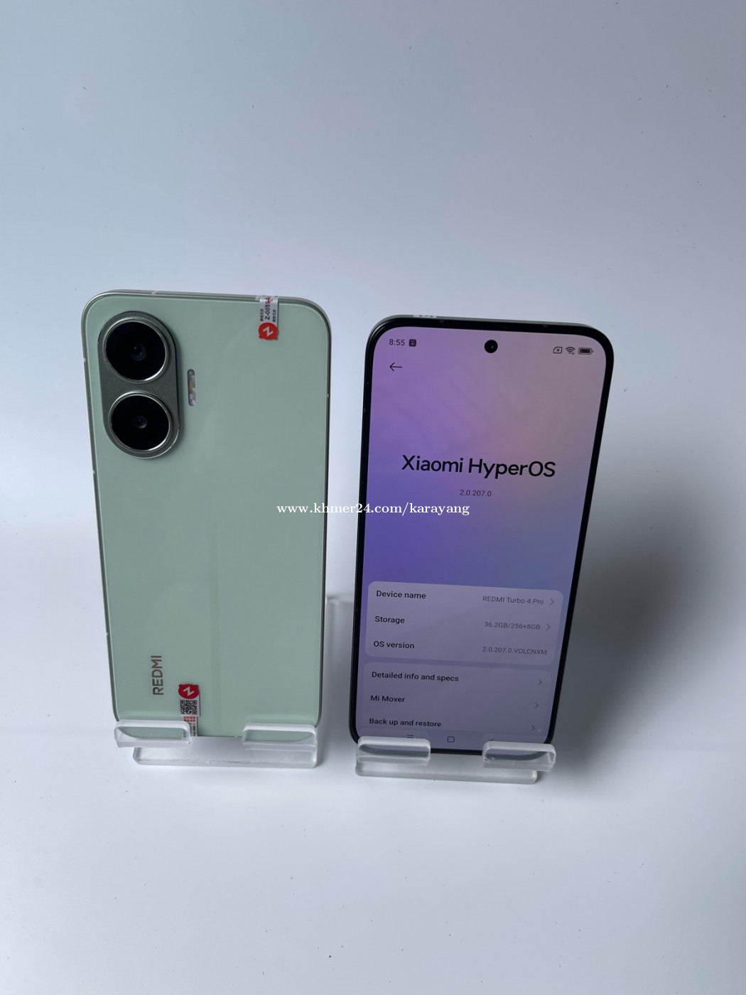 Redmi Turbo 4 Pro 12G/256G New unopened