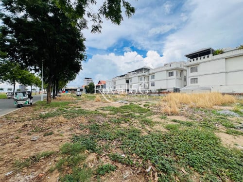 ដីជួល នៅកោះនរា ខណ្ឌច្បារអំពៅ