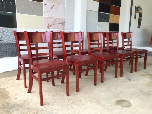 កៅអីឈើ កៅស៊ូ សម្ងួត មាំល្អ