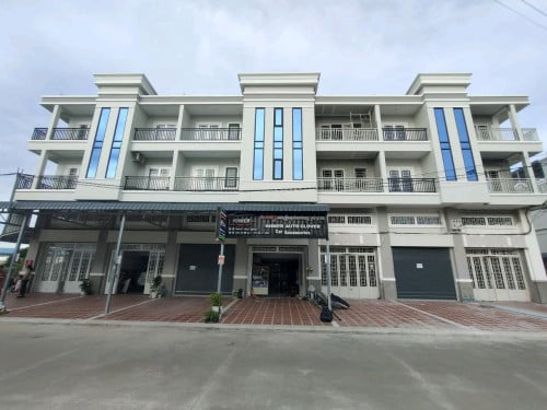 ផ្ទះអាជីវកម្ម