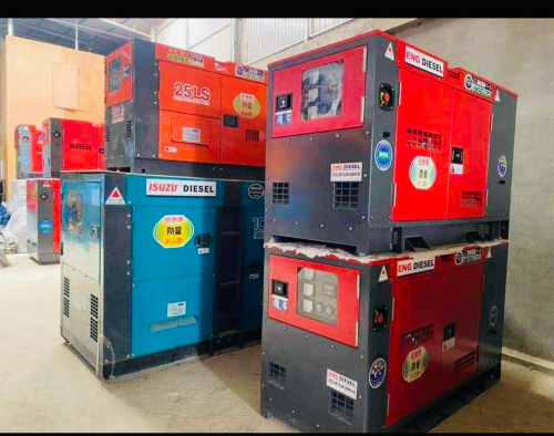 បោះដុំម៉ាសុីនភ្លើងគ្រប់ប្រភេទ លក់ក្រោមទីផ្សារ