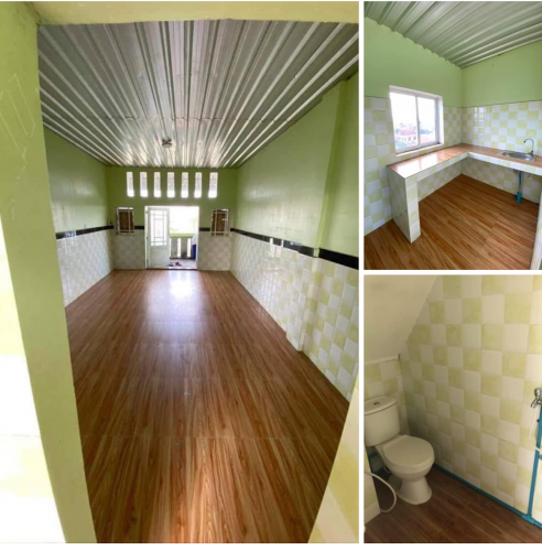 បន្ទប់ជួល