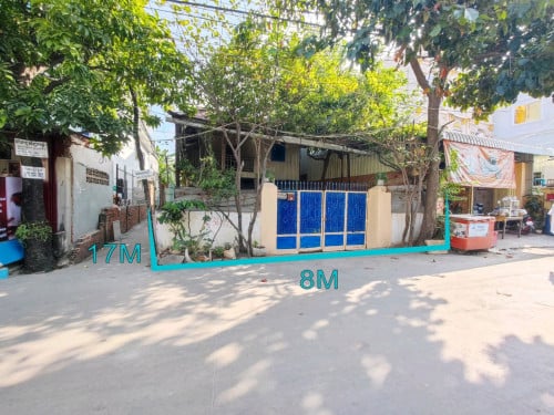 ផ្ទះលក់ ចាក់អង្រែក្រោម