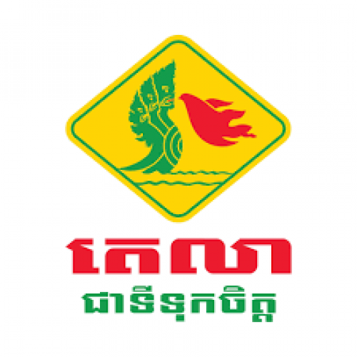 ផ្នែកគិតលុយ/លក់ក្នុងតេលាម៉ាត