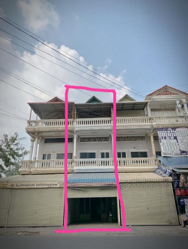 ផ្ទះល្វែងសម្រាប់ជួល